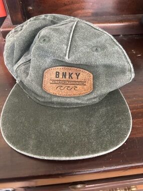 Binky bro infant hat